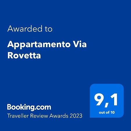 Appartamento Via Rovetta Milano Exterior foto