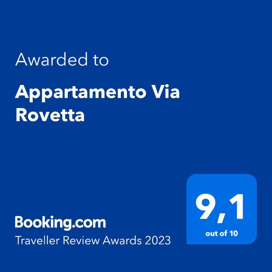 Appartamento Via Rovetta Milano Exterior foto