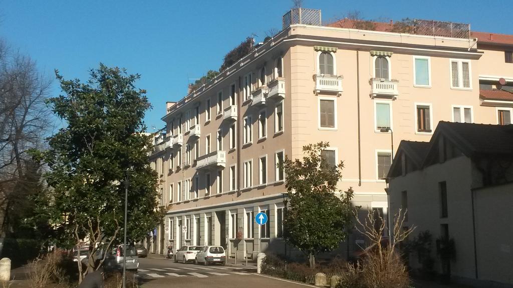 Appartamento Via Rovetta Milano Cameră foto