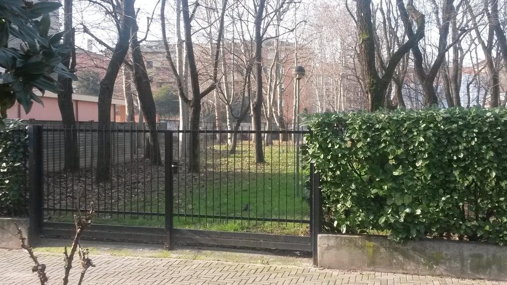 Appartamento Via Rovetta Milano Cameră foto