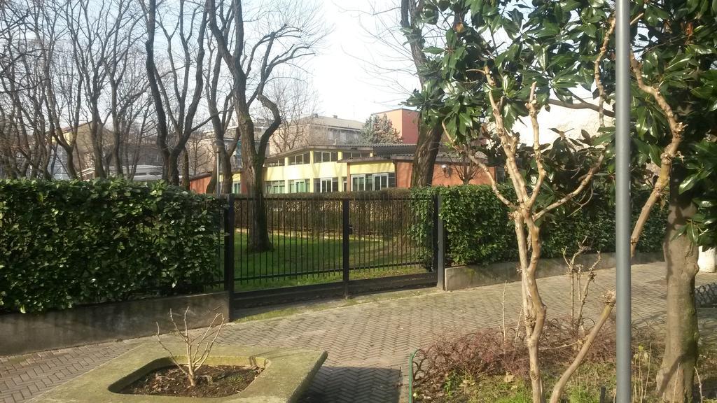 Appartamento Via Rovetta Milano Exterior foto