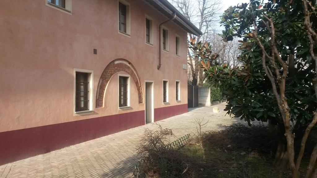 Appartamento Via Rovetta Milano Exterior foto