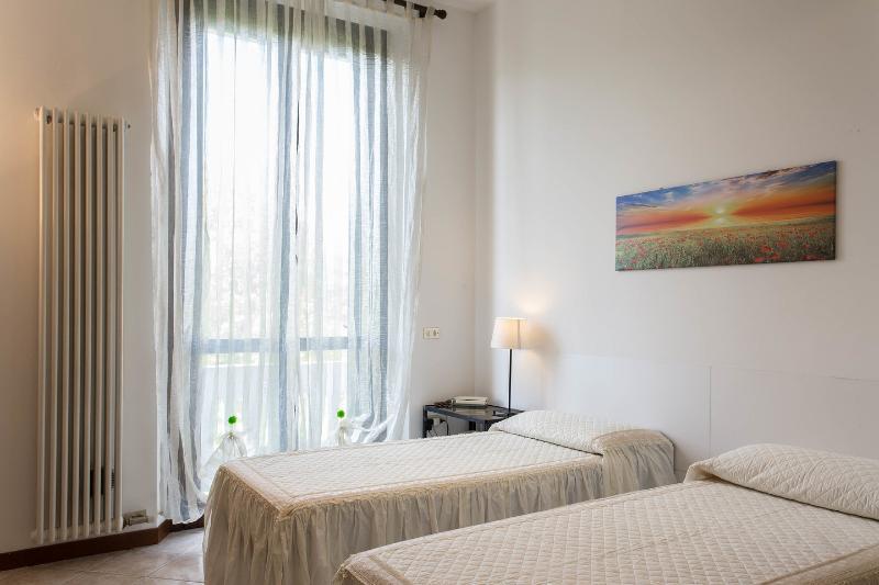 Appartamento Via Rovetta Milano Exterior foto