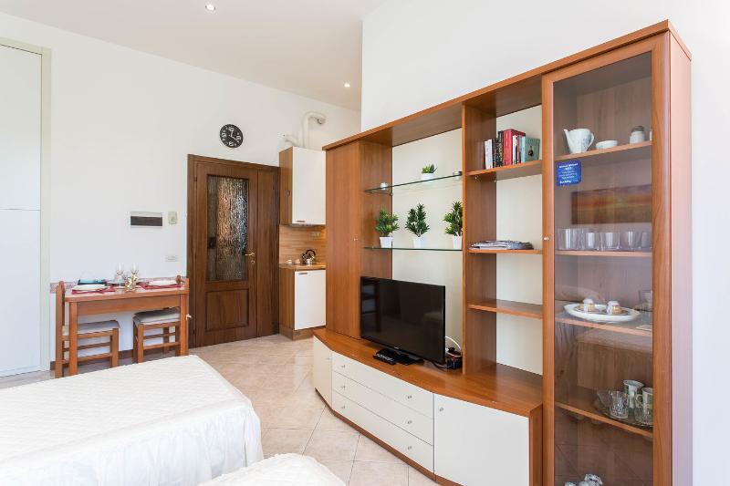 Appartamento Via Rovetta Milano Exterior foto