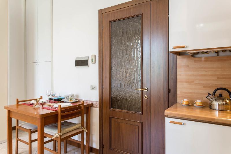 Appartamento Via Rovetta Milano Exterior foto